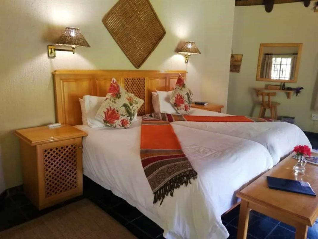 Chalet Idle & Wild Hazyview