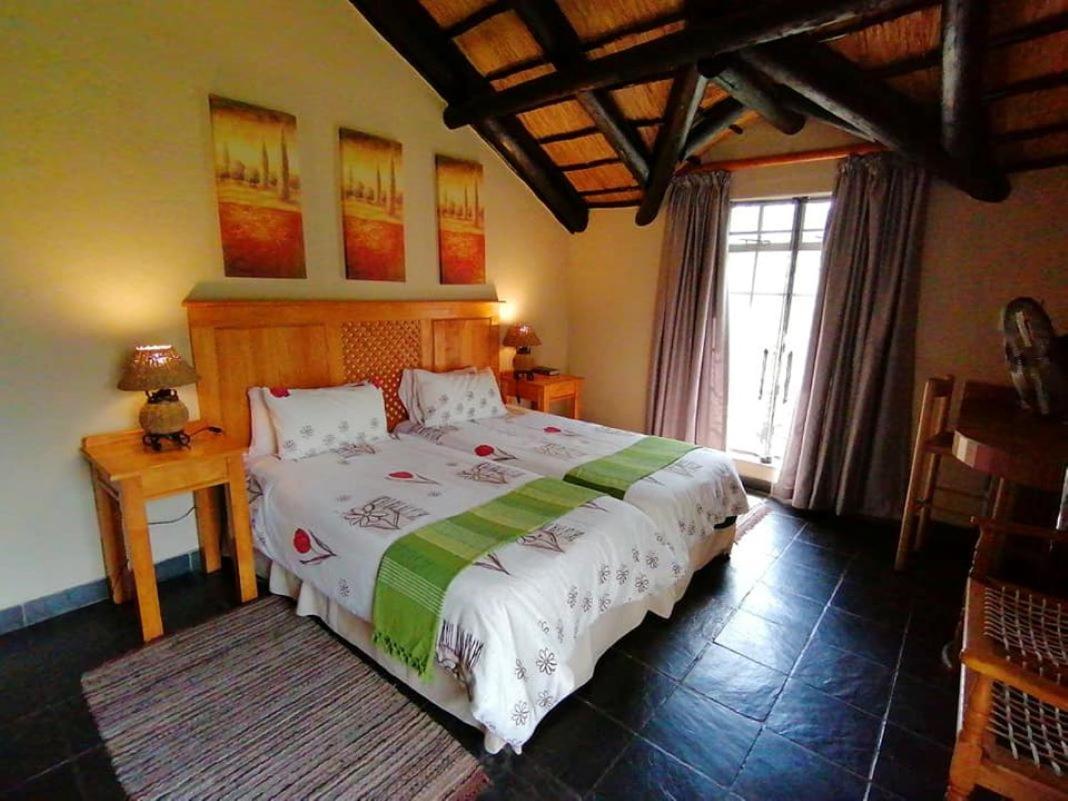 Chalet Idle & Wild Hazyview
