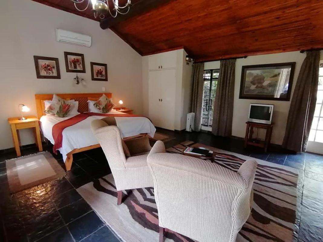 Chalet Idle & Wild *