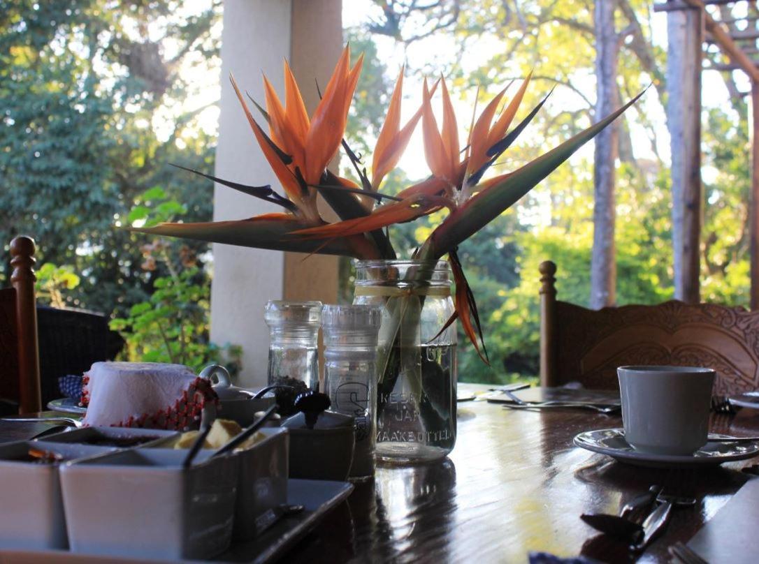Chalet Idle & Wild Hazyview