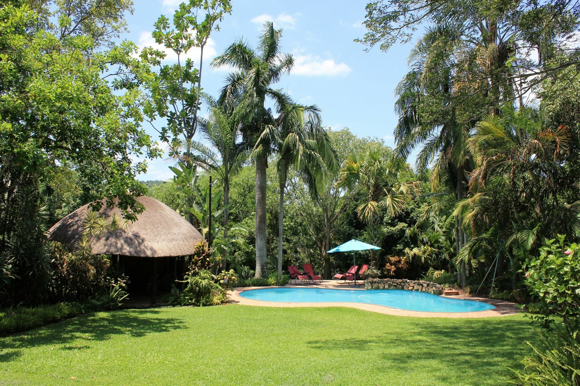 Idle & Wild Chalet *